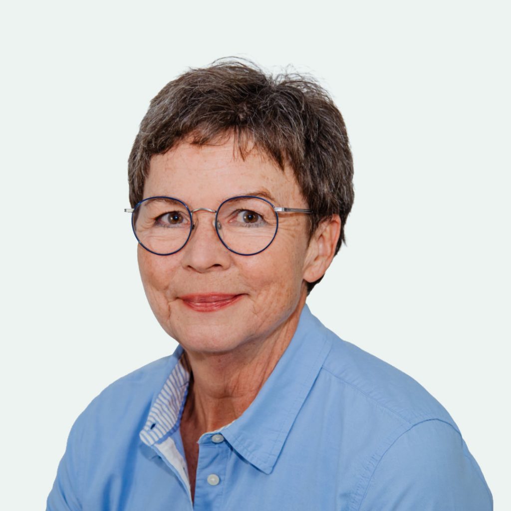 Margit Neckermann-Straub - Listenplatz 8