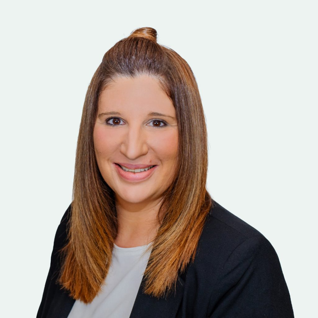 Melanie Gareis - Listenplatz 14