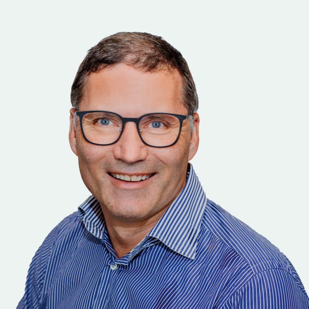 Rüdiger Rätz - Listenplatz 15