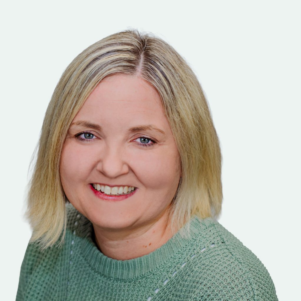 Manuela Bischof - Listenplatz 17