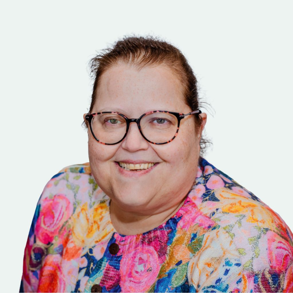 Martina Zipf - Listenplatz 18