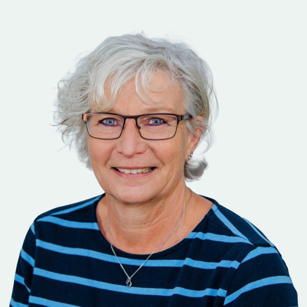 Karin Brand - Listenplatz 19