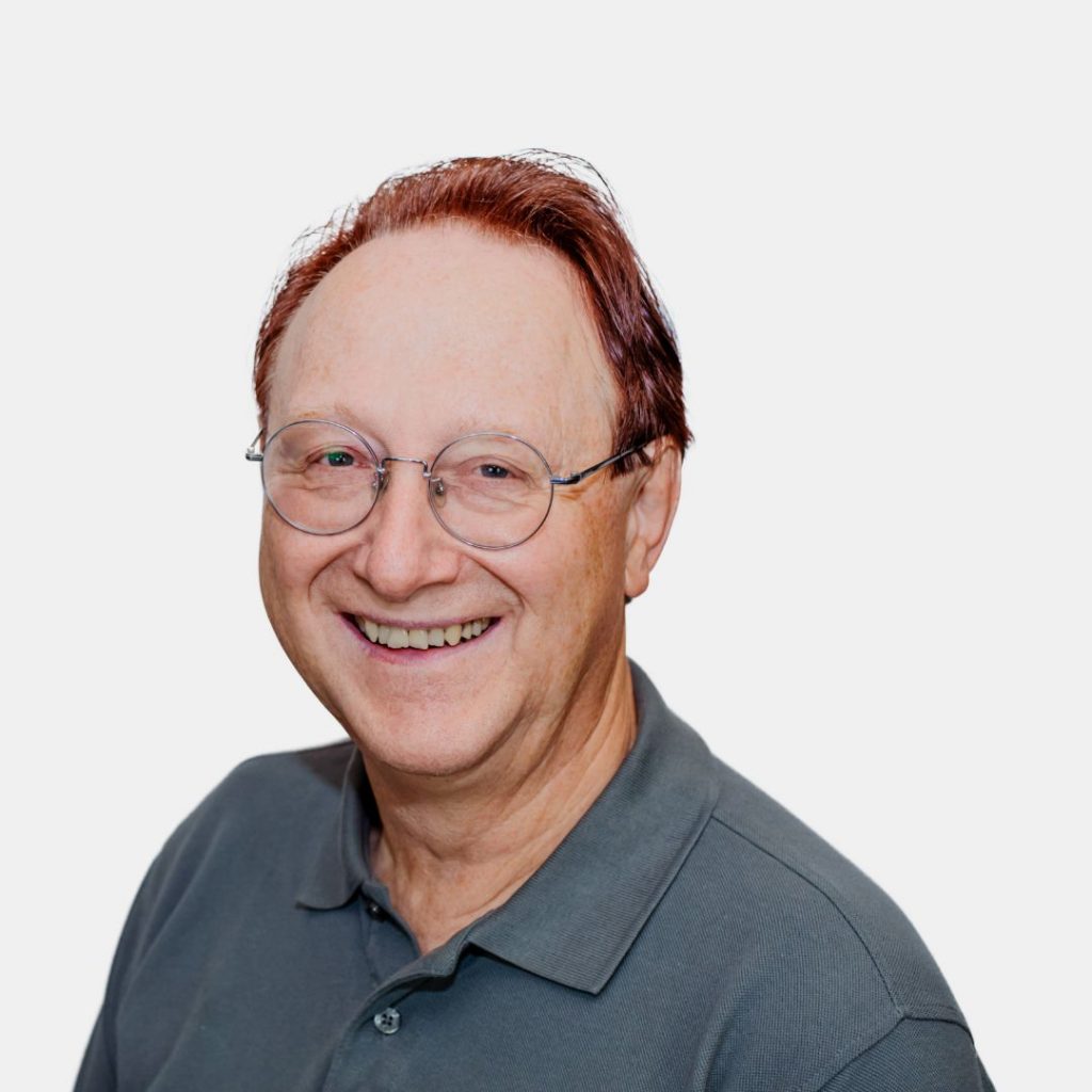 Hans-Dieter Mocka - Ersatzkandidat E1