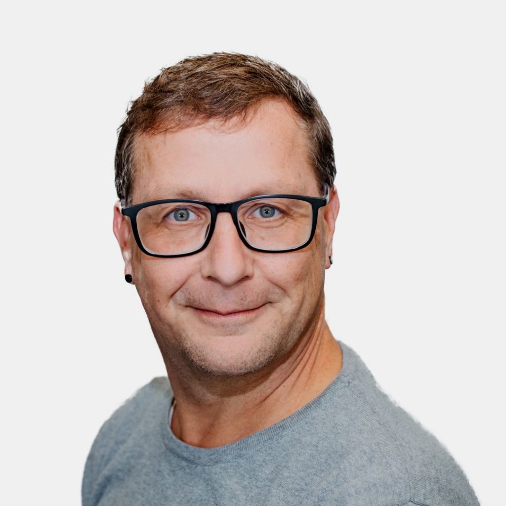 Markus Keßler-Fedra - Ersatzkandidat E2