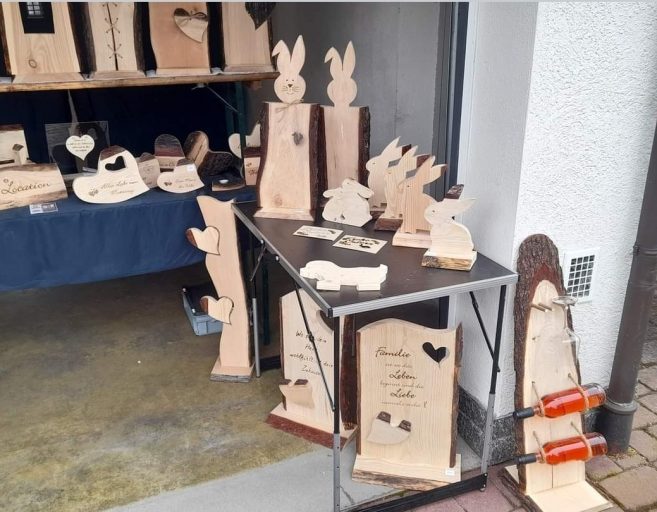 weitere Stücke in Garage